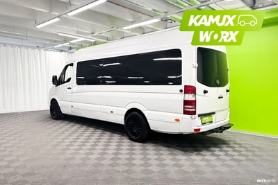 Mercedes-Benz Sprinter 2010, kuva 5/22