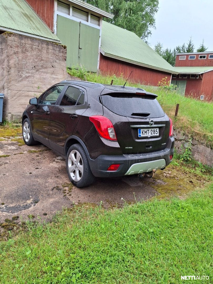 Opel Mokka