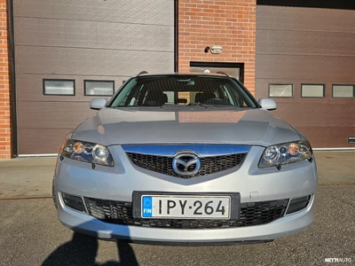 Mazda 6 2007, photo 2/13