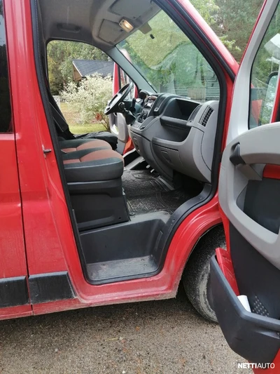 Fiat Ducato Fiat Ducato 2008, photo 4/10