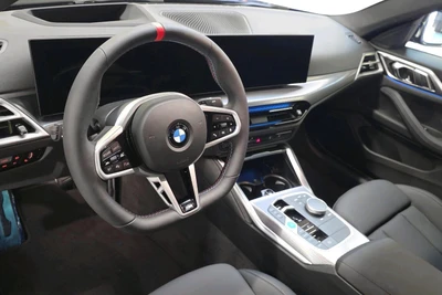 BMW i4 M60 xDrive Fully Charged 2026, photo 7/26