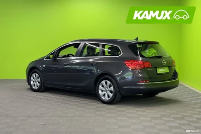 Opel Astra 2016, photo 5/25