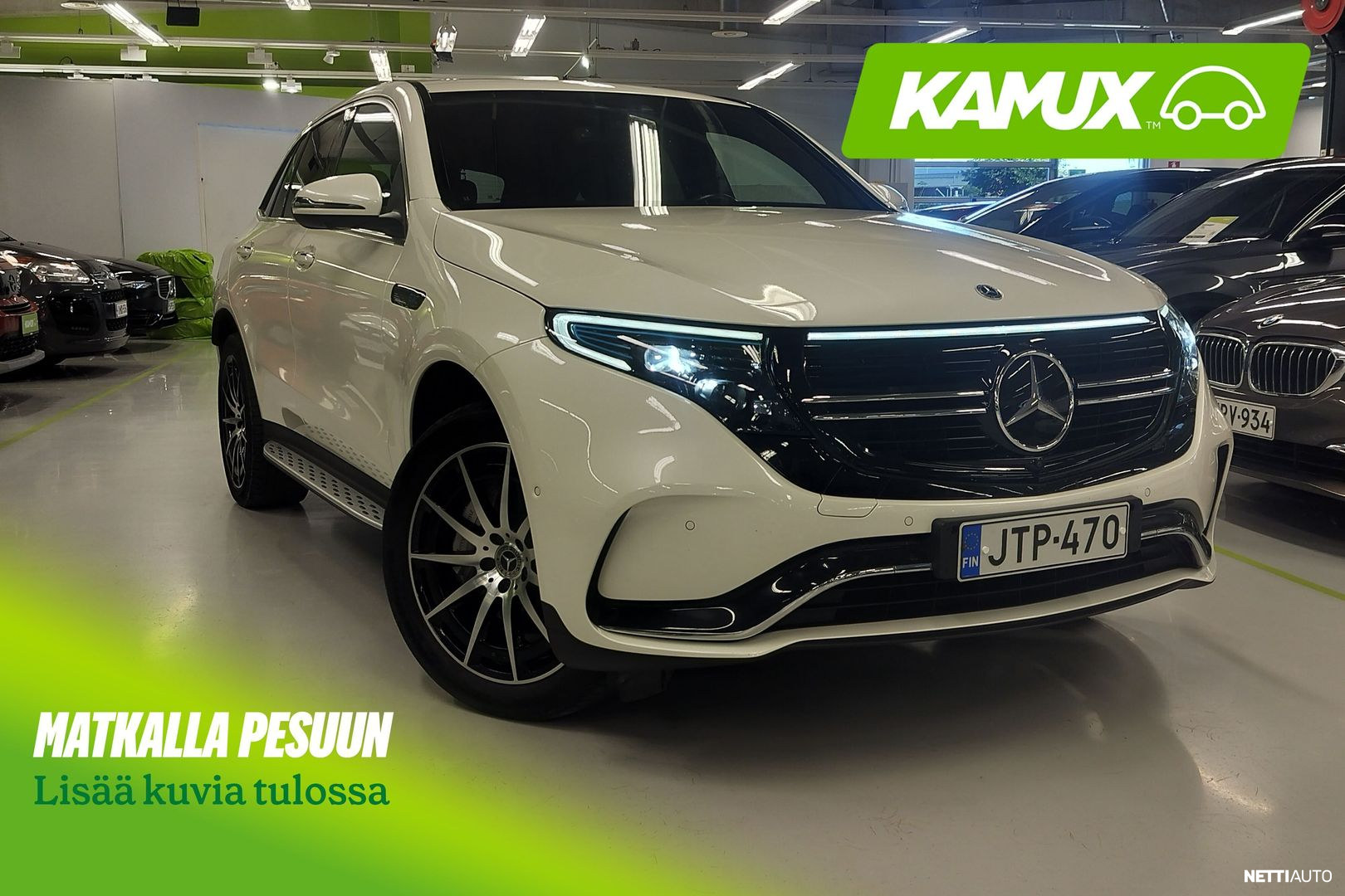 Mercedes-Benz EQC