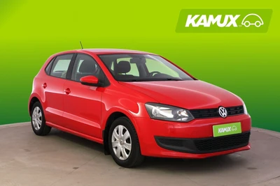 Volkswagen Polo Polo 1.2 Trendline 2012, photo 1/29