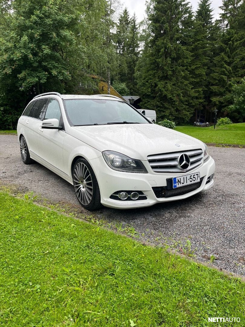 Mercedes-Benz C