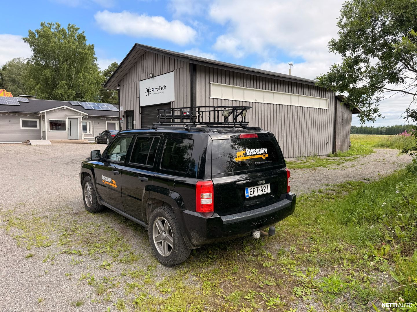 Jeep Patriot
