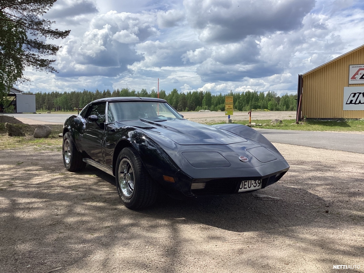 Chevrolet Corvette