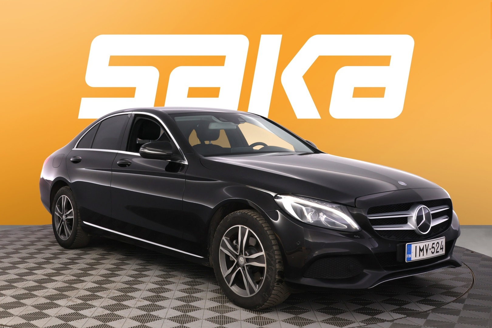 Mercedes-Benz C 220 d 4Matic A Premium Business