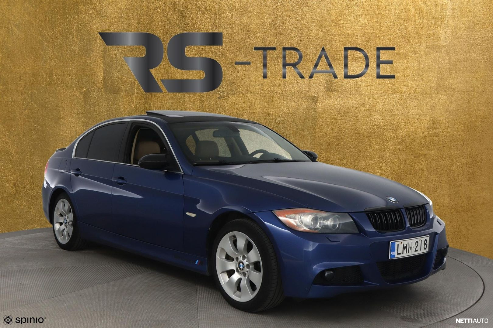 BMW 335