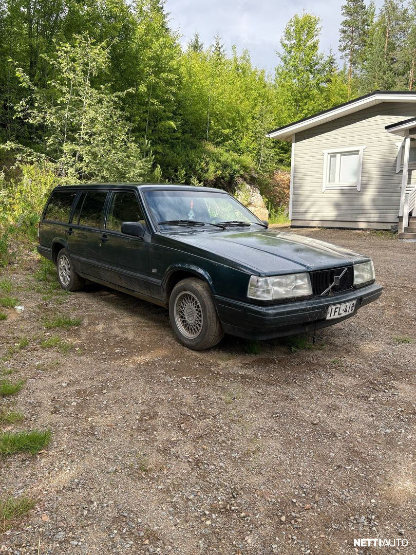 Volvo 740
