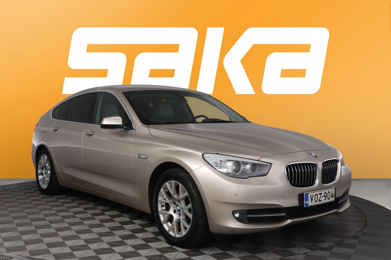 BMW 530 Gran Turismo