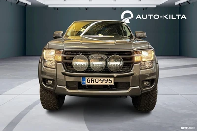 Ford Ranger 2025, photo 5/27
