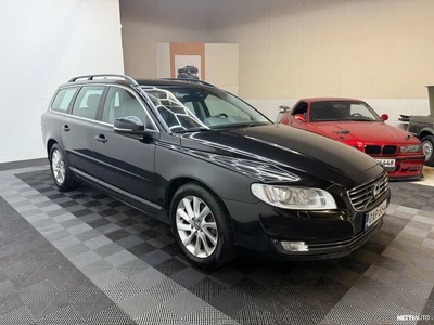 Volvo V70 2014, photo 4/23
