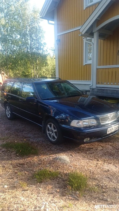 Volvo V70 volvo v70 1998, kuva 2/5