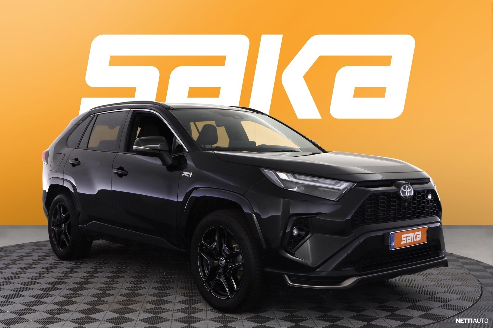 Toyota RAV4 Plug-In