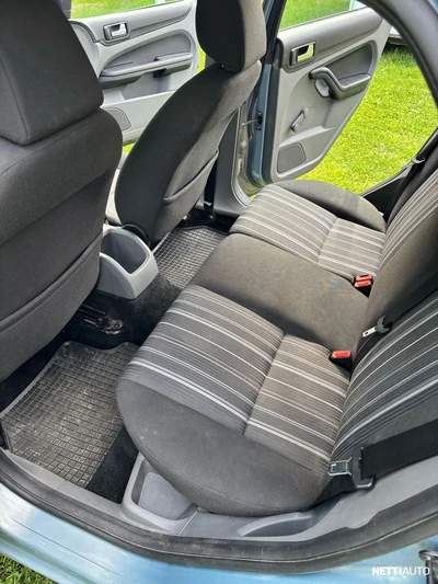 Ford Focus 1,6 100hv Trend M5 5-ovinen 2008, kuva 3/21