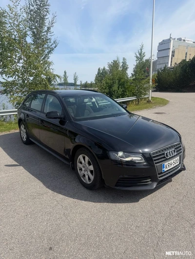 Audi A4 2012, photo 6/11
