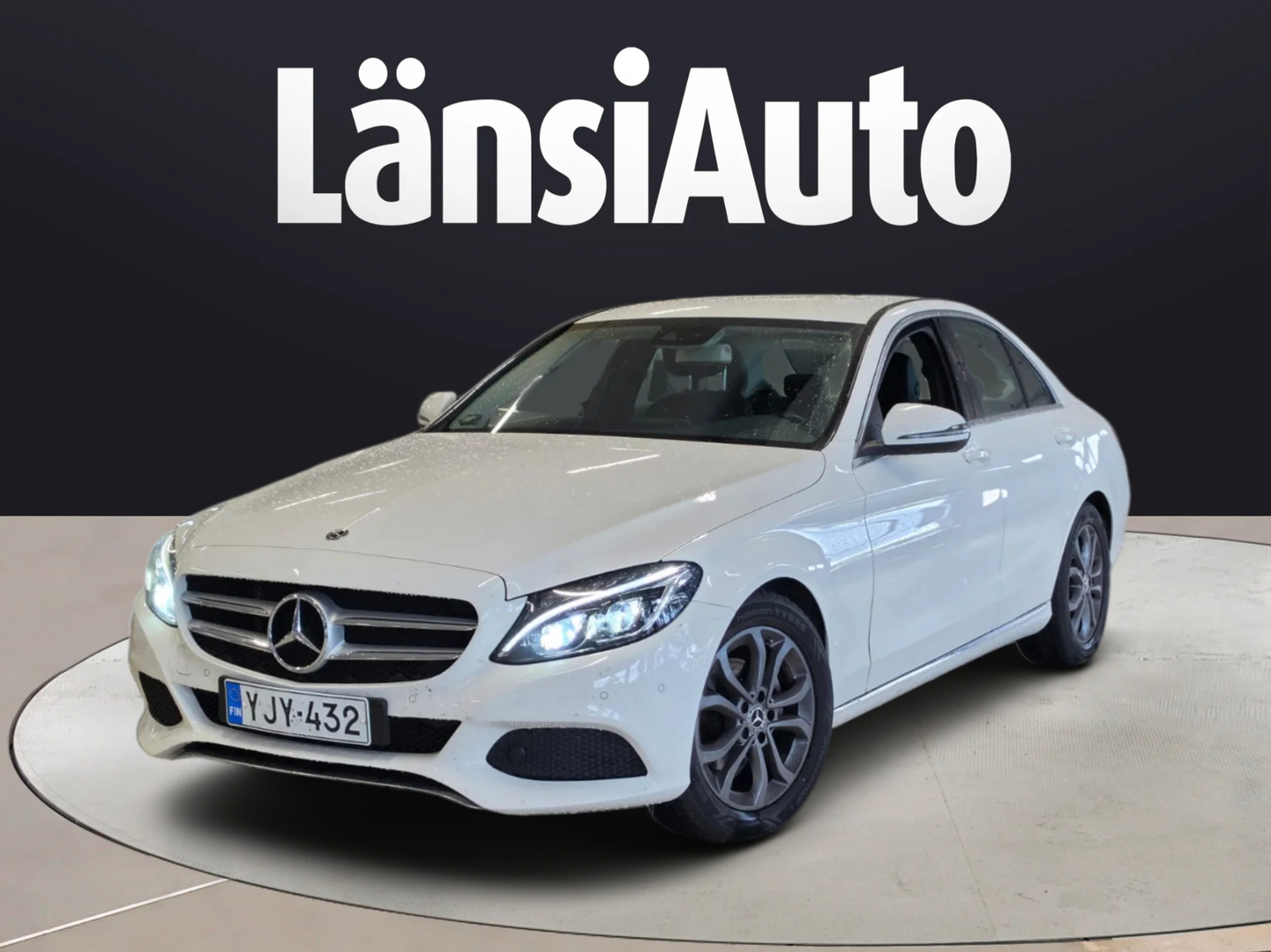 Mercedes-Benz C