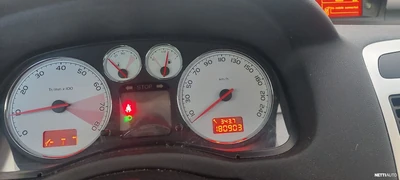 Peugeot 307 Peugeot 307 1,6 l bensa 2008, kuva 2/3