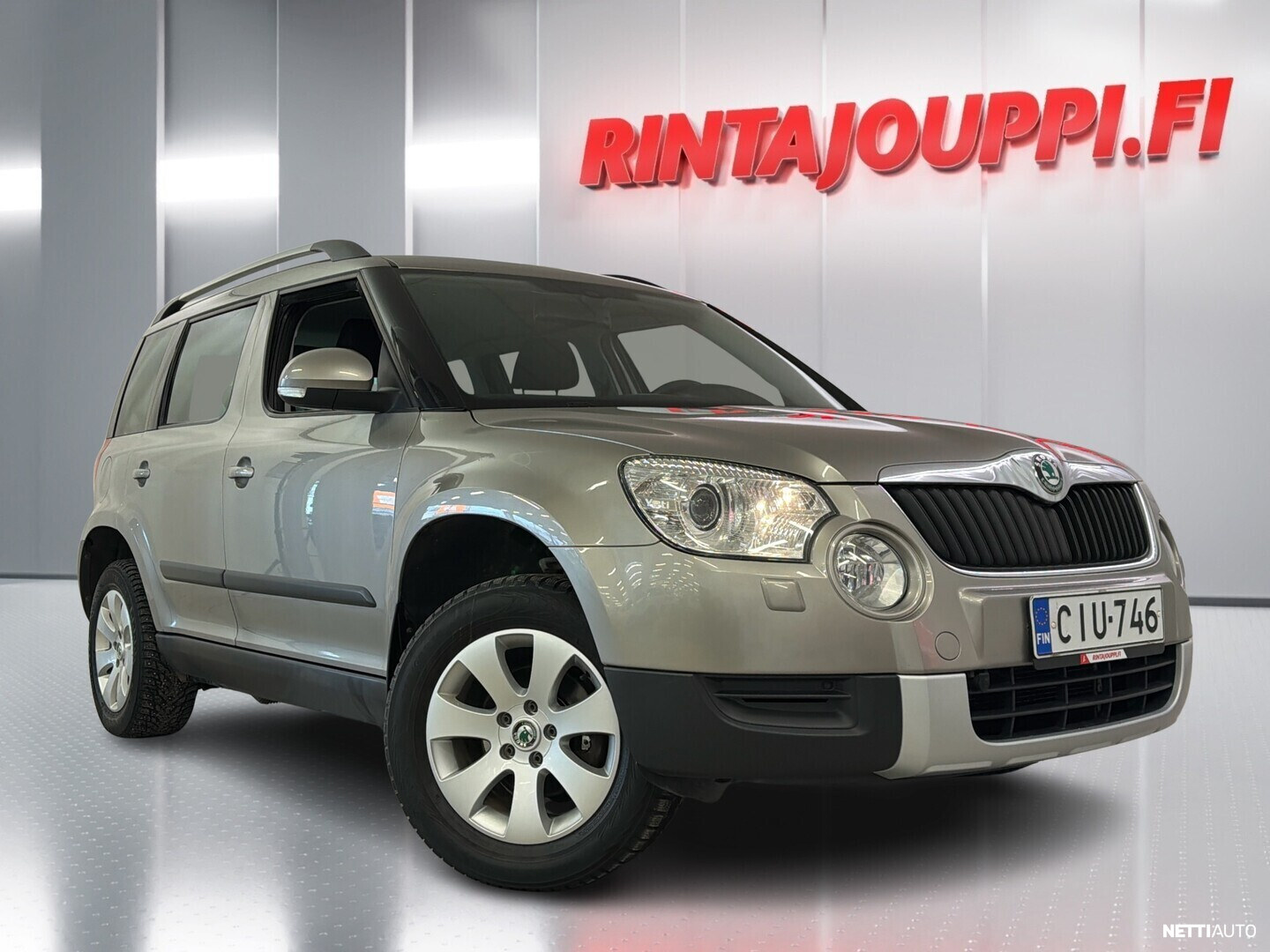 Skoda Yeti 1,2 TSI Experience DSG Autom.