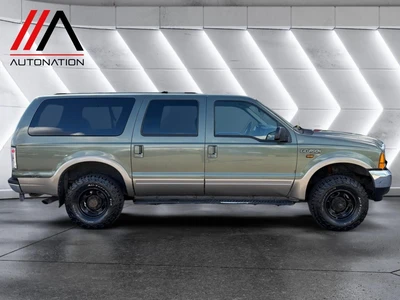 Ford Excursion 7.3 Powerstroke 4x4 2000, photo 6/17