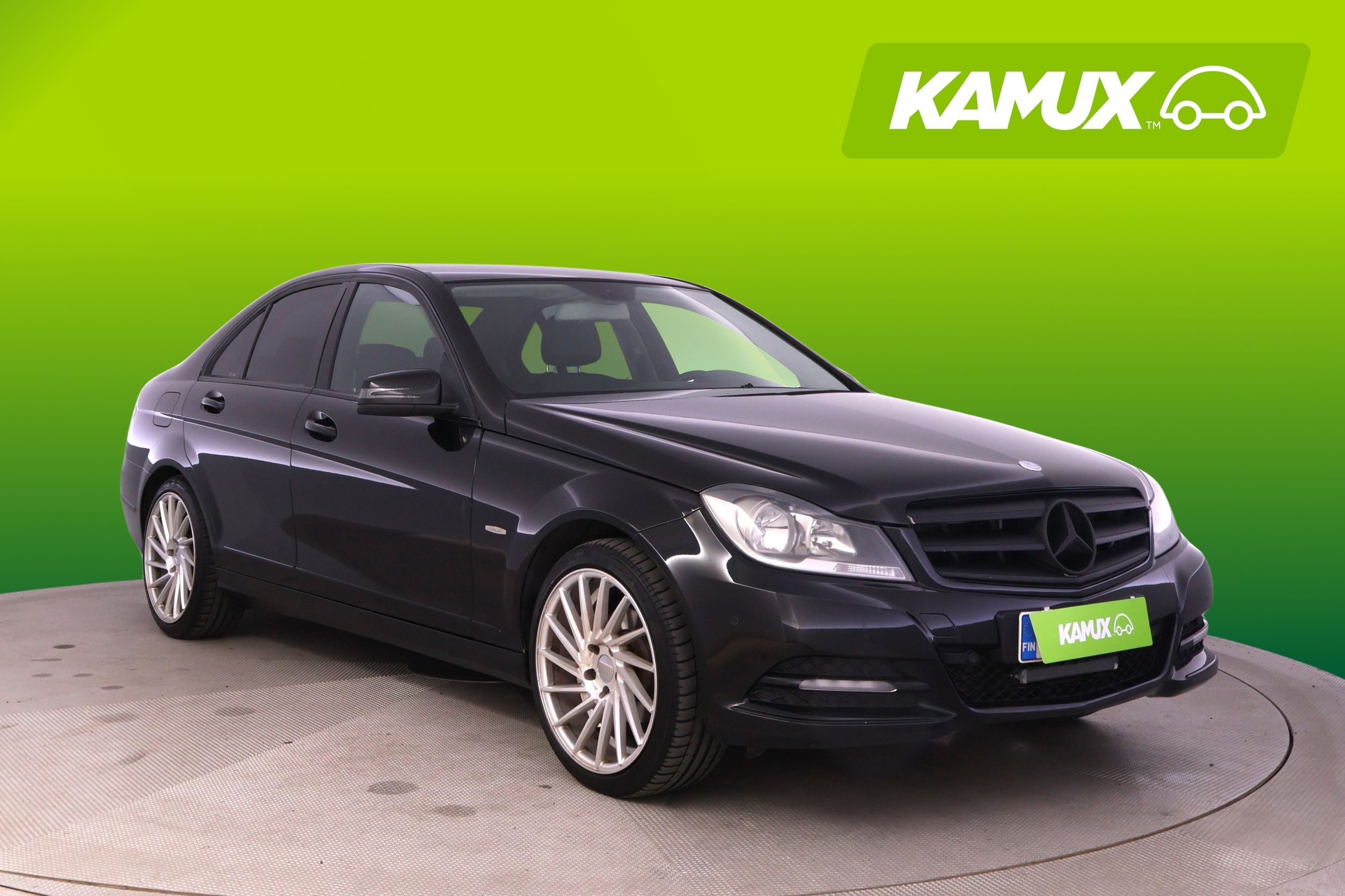 Mercedes-Benz C 180 BE A Avantgarde