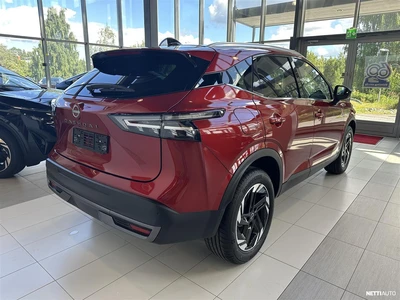 Nissan Qashqai 2026, photo 3/12