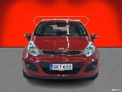 Kia Rio 1,4 EX 5D A/T 2013, photo 3/38