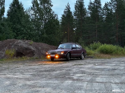 Saab 900 2.0 1988, photo 4/5