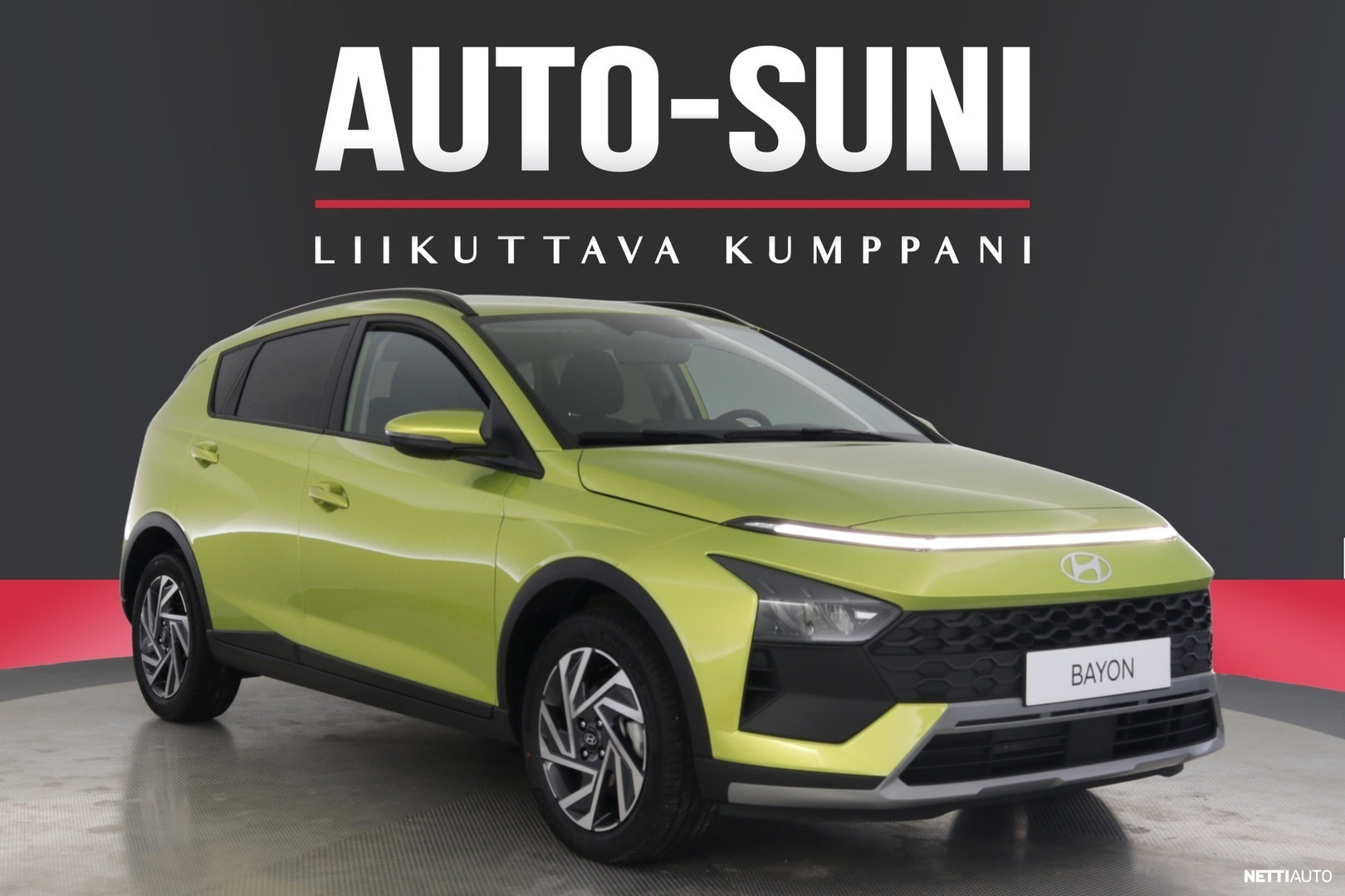 Hyundai Bayon Cross