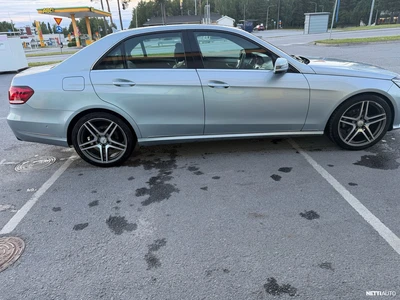 Mercedes-Benz E 2013, kuva 5/5