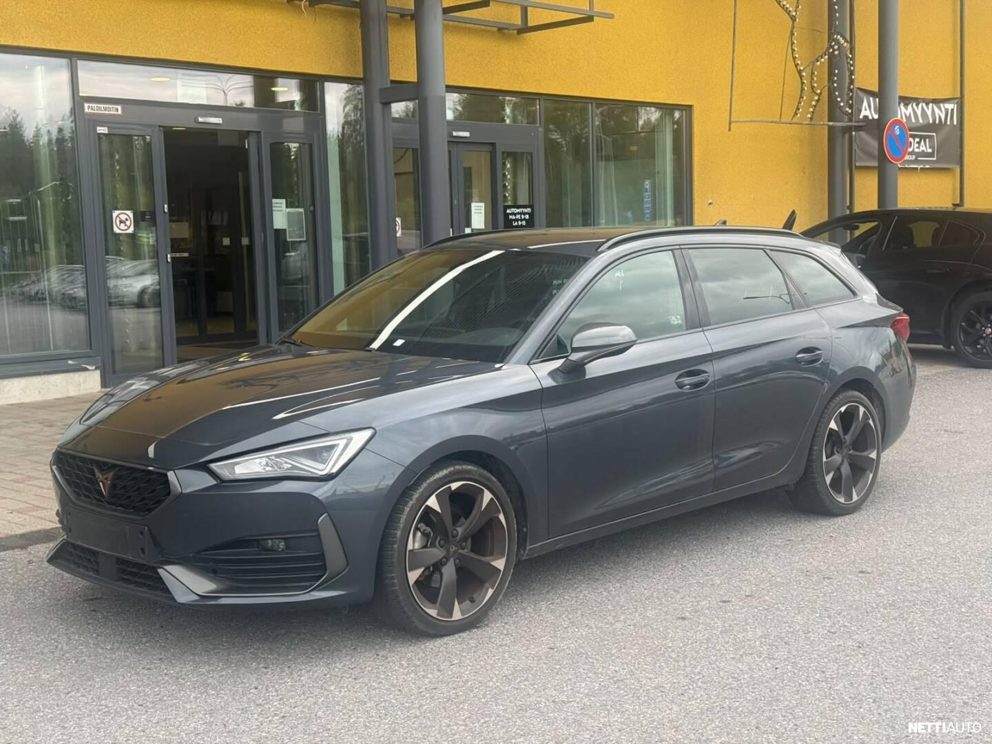 Cupra Leon Sportstourer