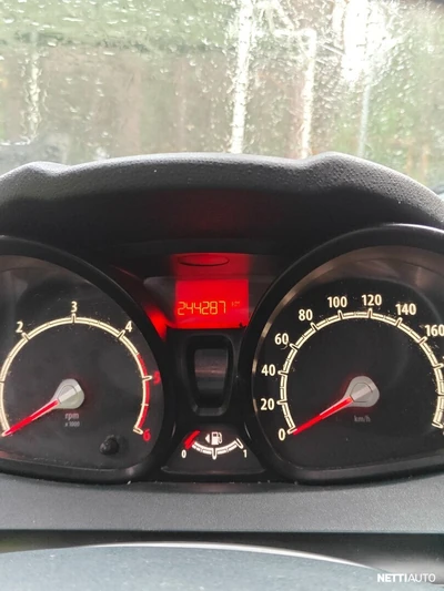 Ford Fiesta Van Ford Fiesta Van 2011, kuva 7/7