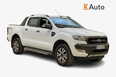 Ford Ranger 2016, photo 1/31