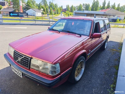 Volvo 940 B230fk m90 g80 1997, kuva 3/6
