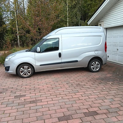 Opel Combo 2014, kuva 2/9