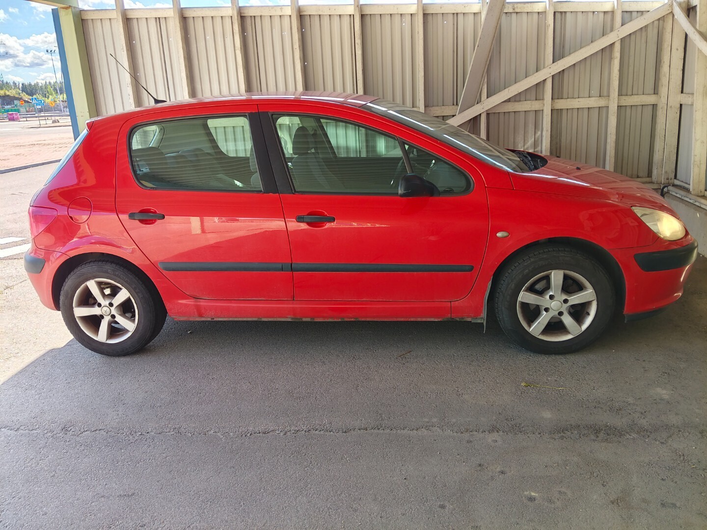 Peugeot 307