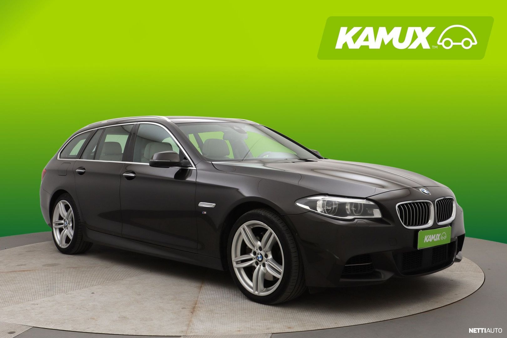 BMW 535