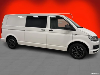 Volkswagen Transporter 2018, photo 5/22