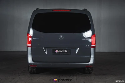 Mercedes-Benz Vito 2019, photo 5/17