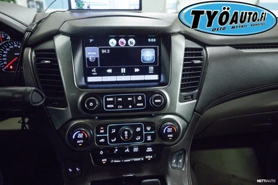 Chevrolet Suburban 54 890 € 5.3 V8 A LT 2014, photo 5/10