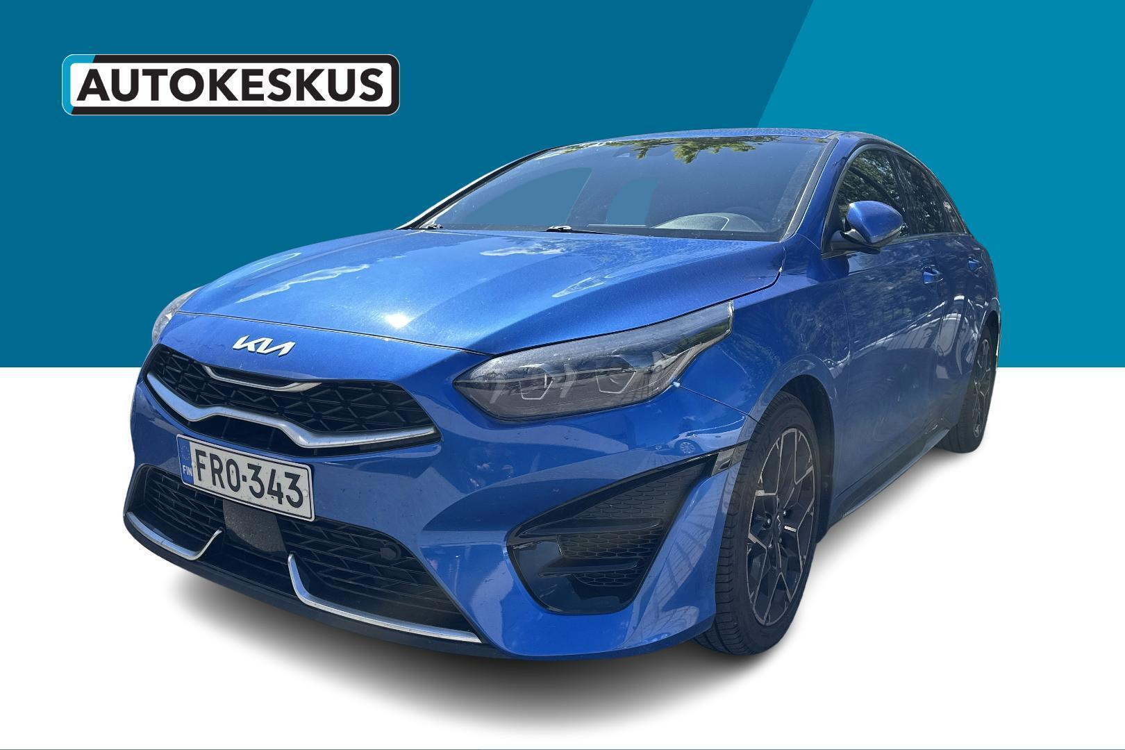 Kia ProCeed