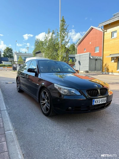 BMW 530 2007, photo 4/12