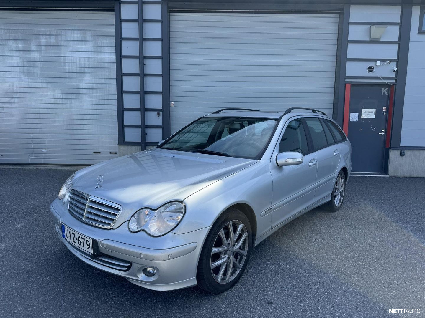 Mercedes-Benz C