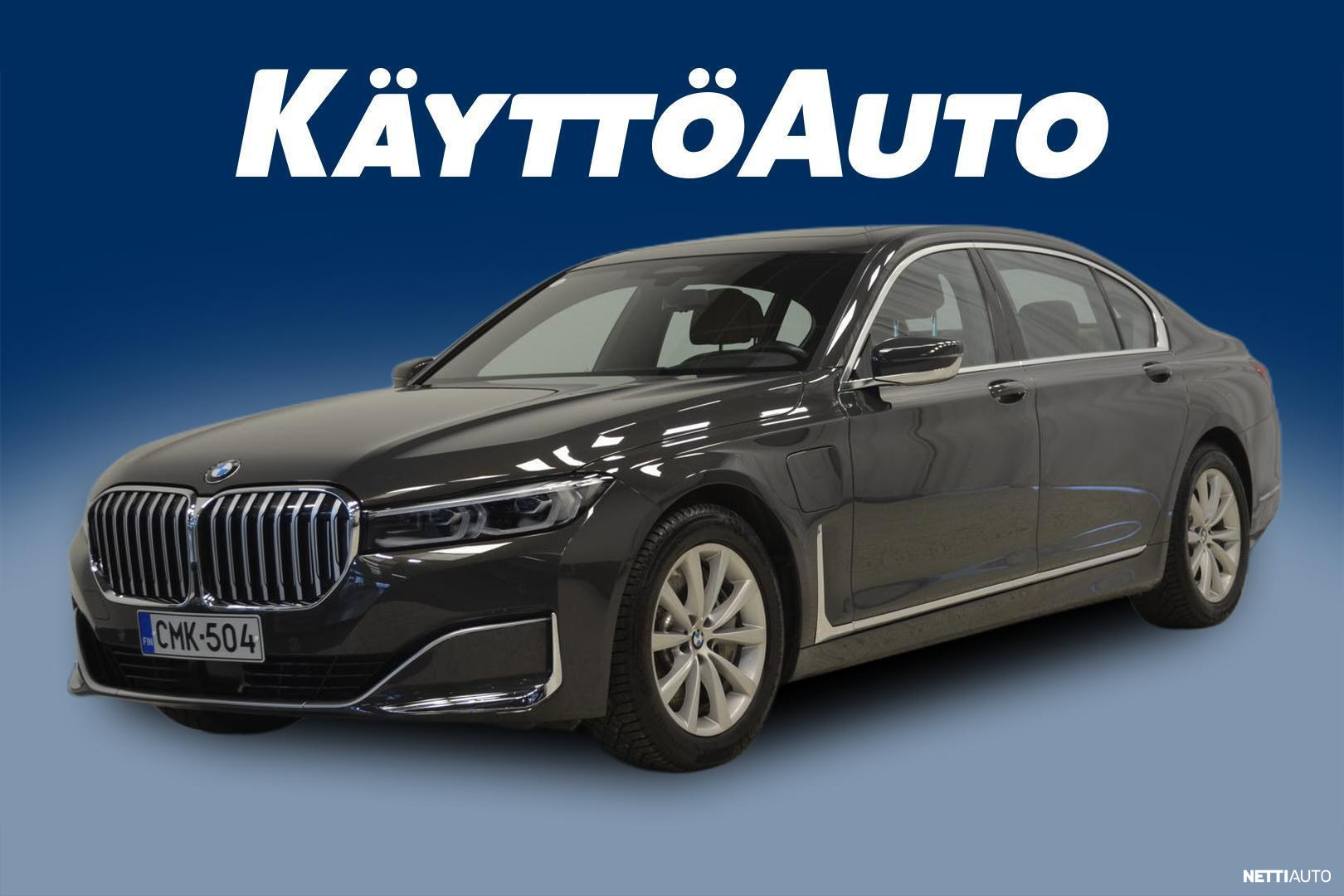 BMW 745