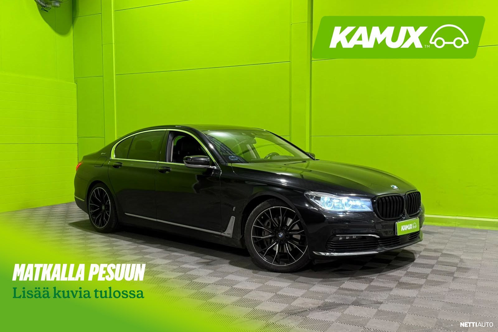 BMW 740
