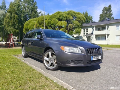 Volvo V70 Flexifuel summum 2009, kuva 2/15