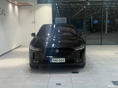 Jaguar I-Pace EV 400 AWD 2019, photo 2/13