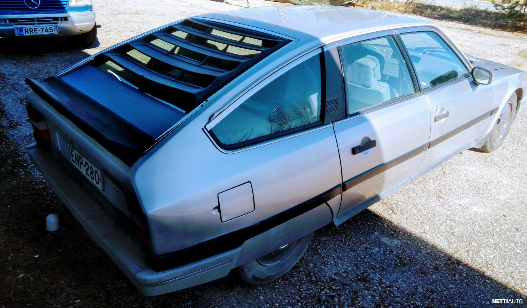 Citroen CX