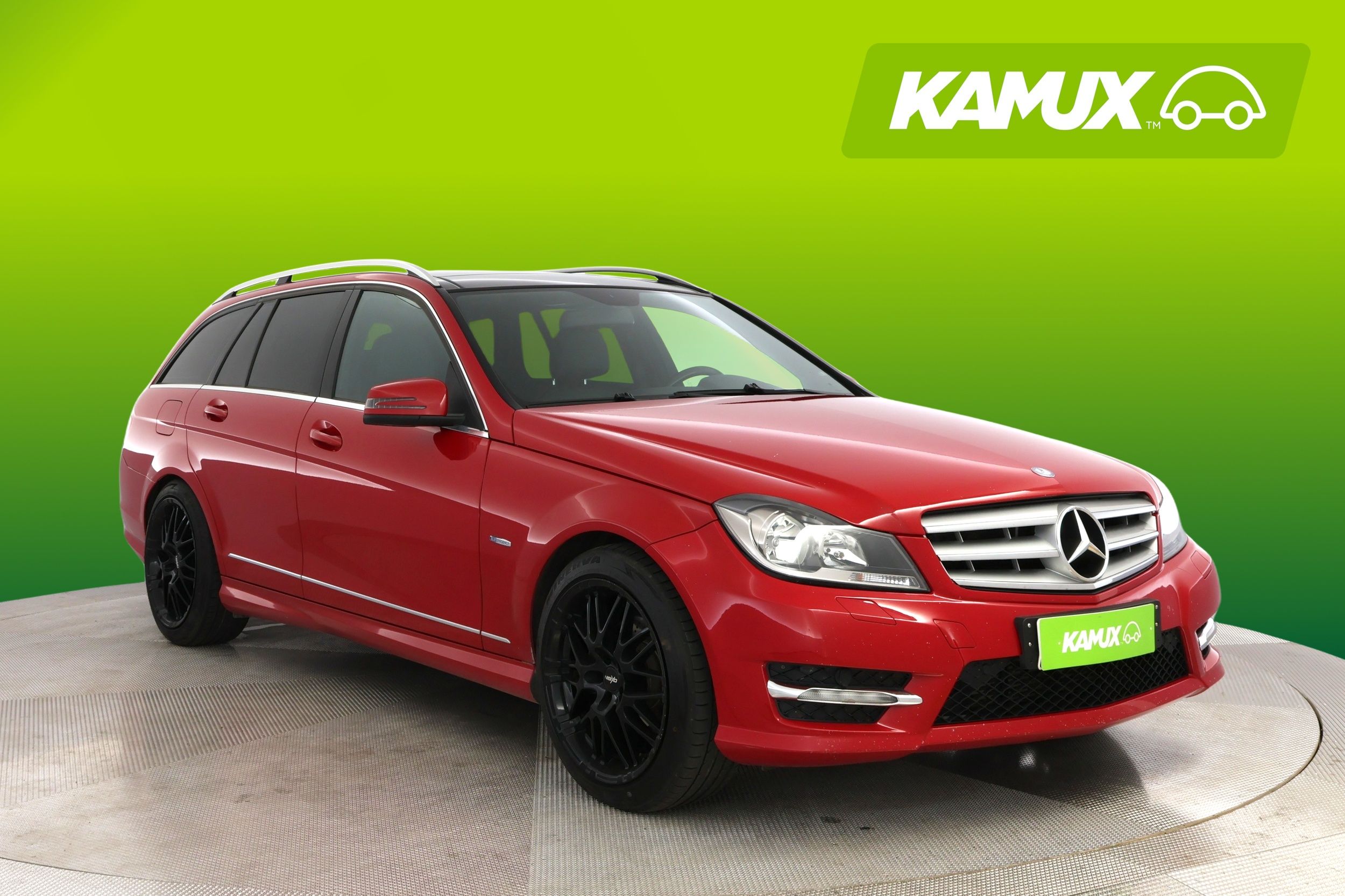 Mercedes-Benz C 180 BE T A Premium Business